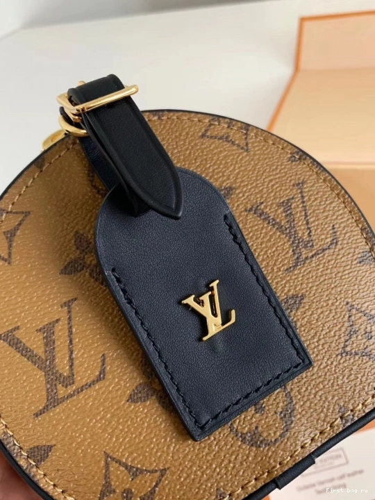 Frstbag ru CHAPEAU BOITE VUITTON MINI LOUIS 0724